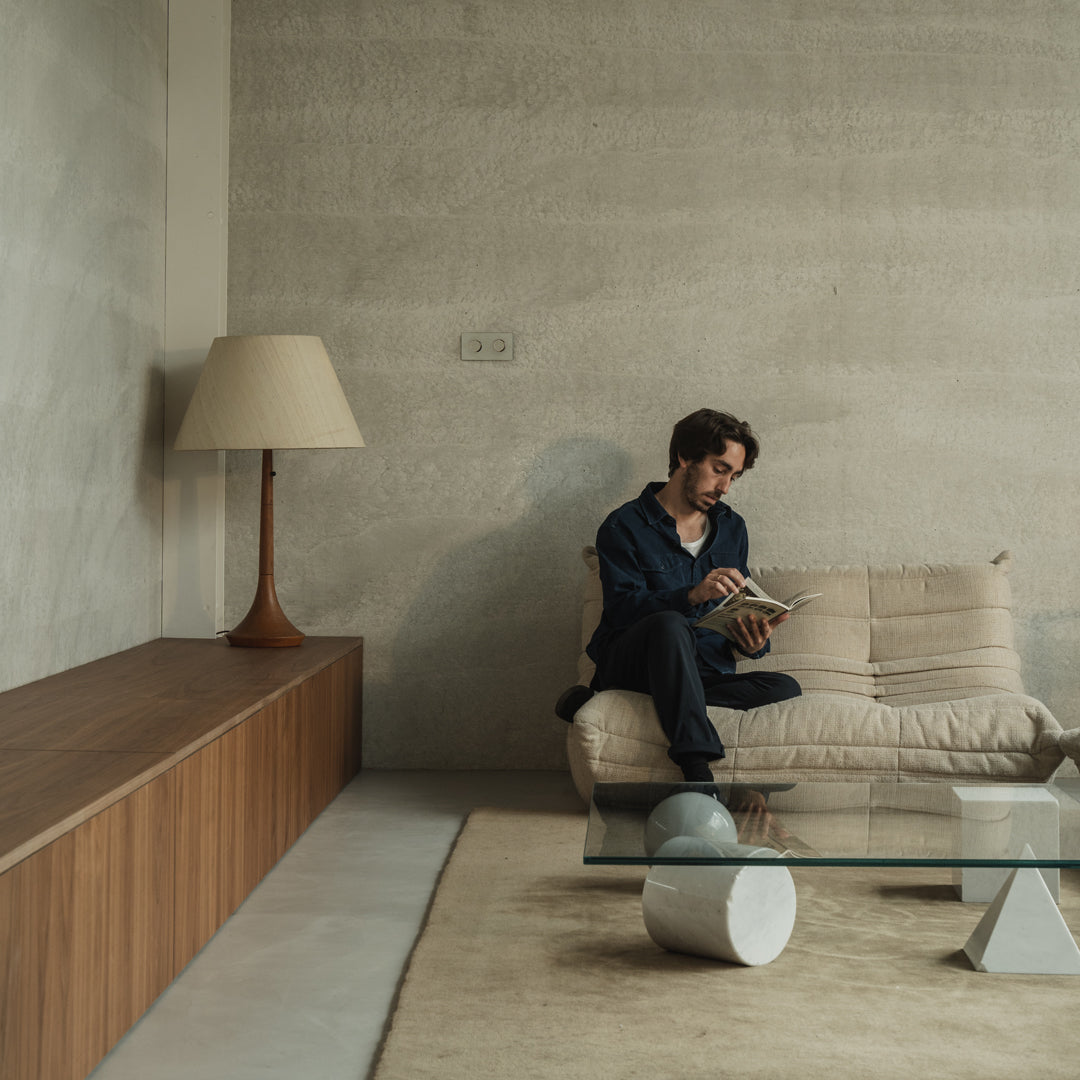 Marrying house and garden with Pieter Peulen