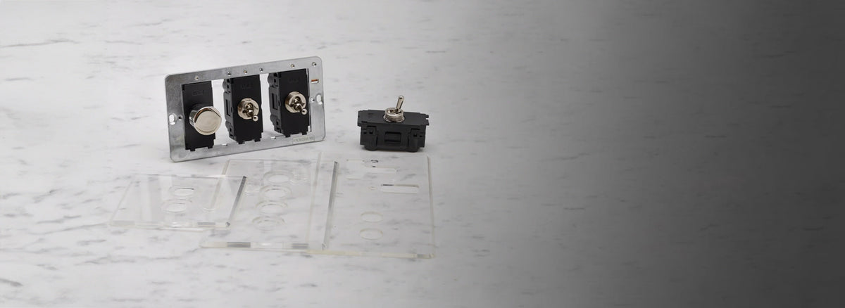 Clear components