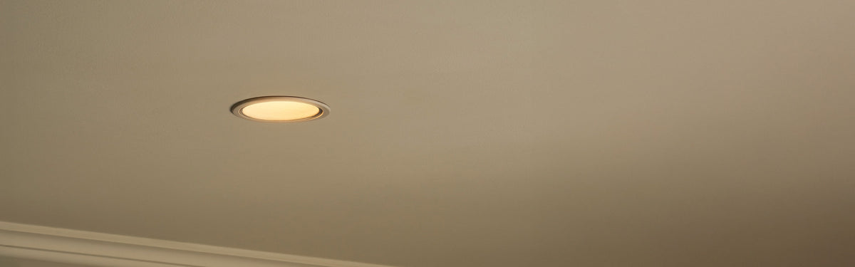 Paintable downlights