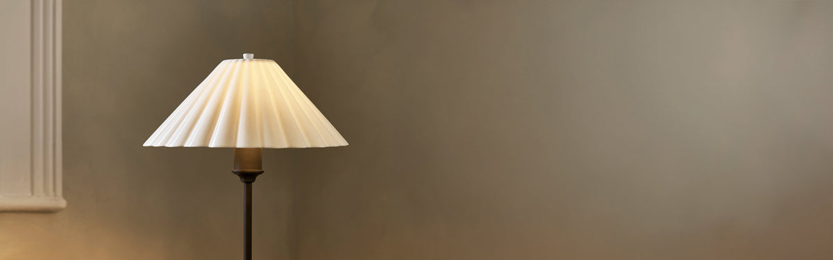 Bronze table lamps