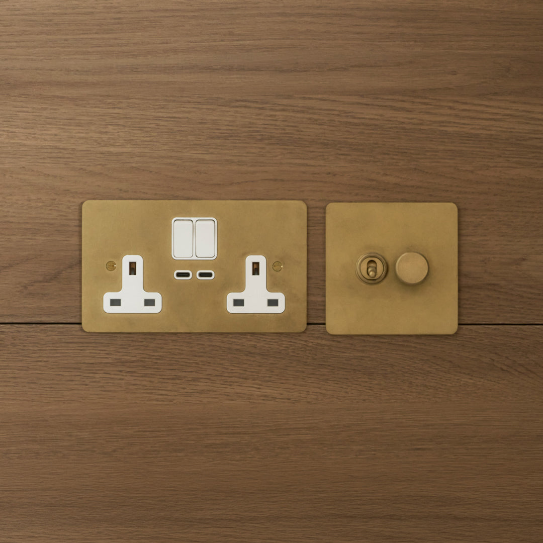 Switches and sockets explained 