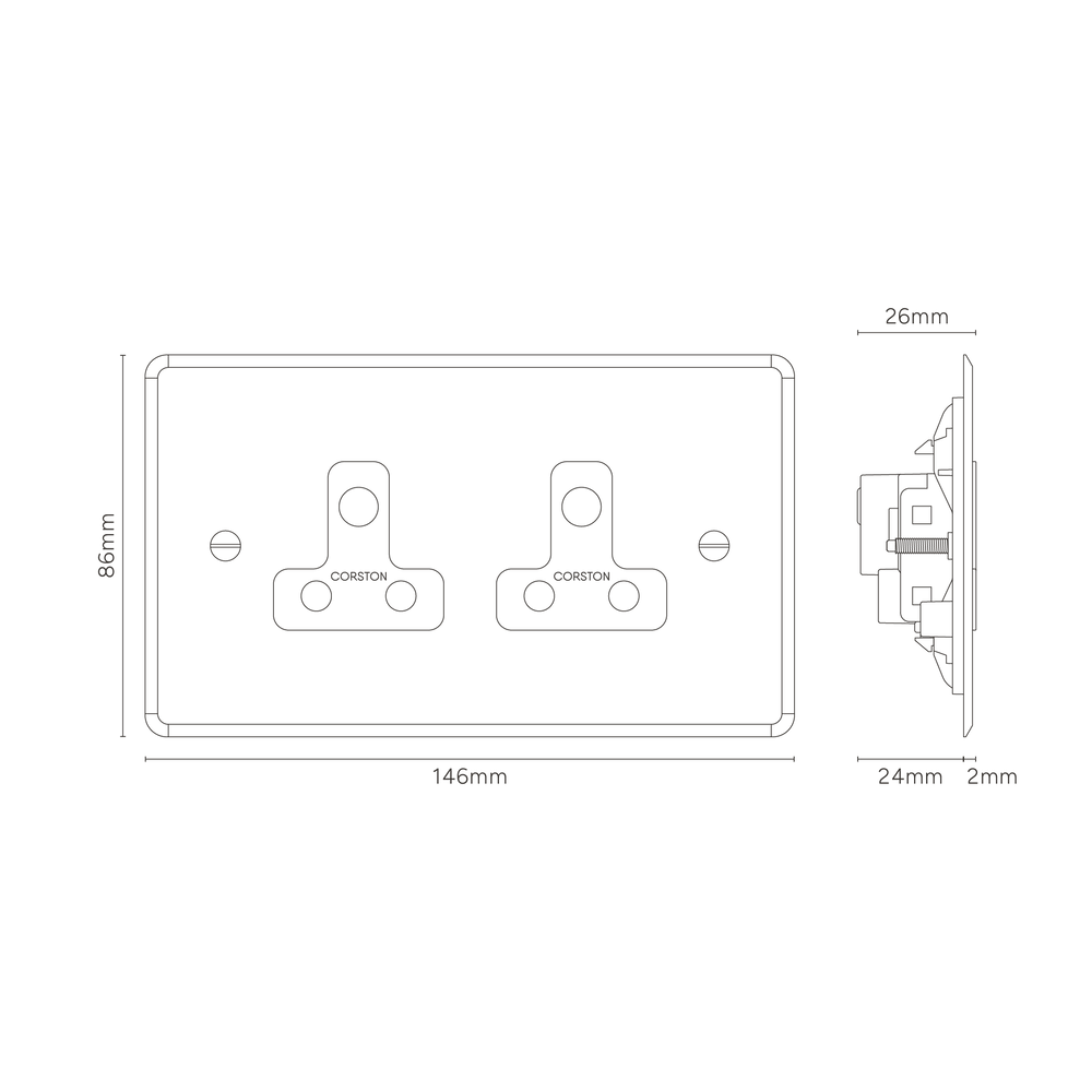 Line drawing image