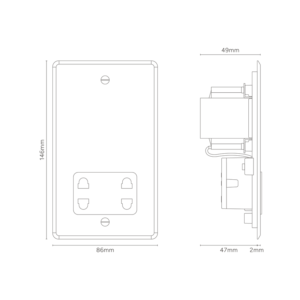 Line drawing image