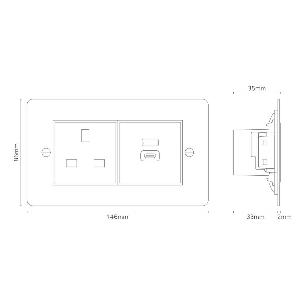 Line drawing image
