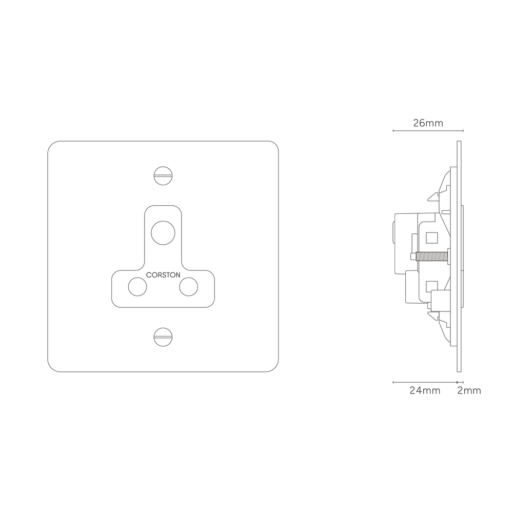 Line drawing image