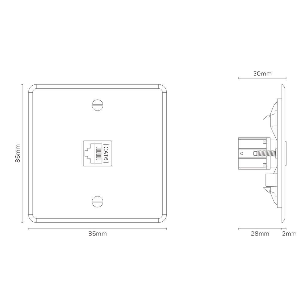 Line drawing image