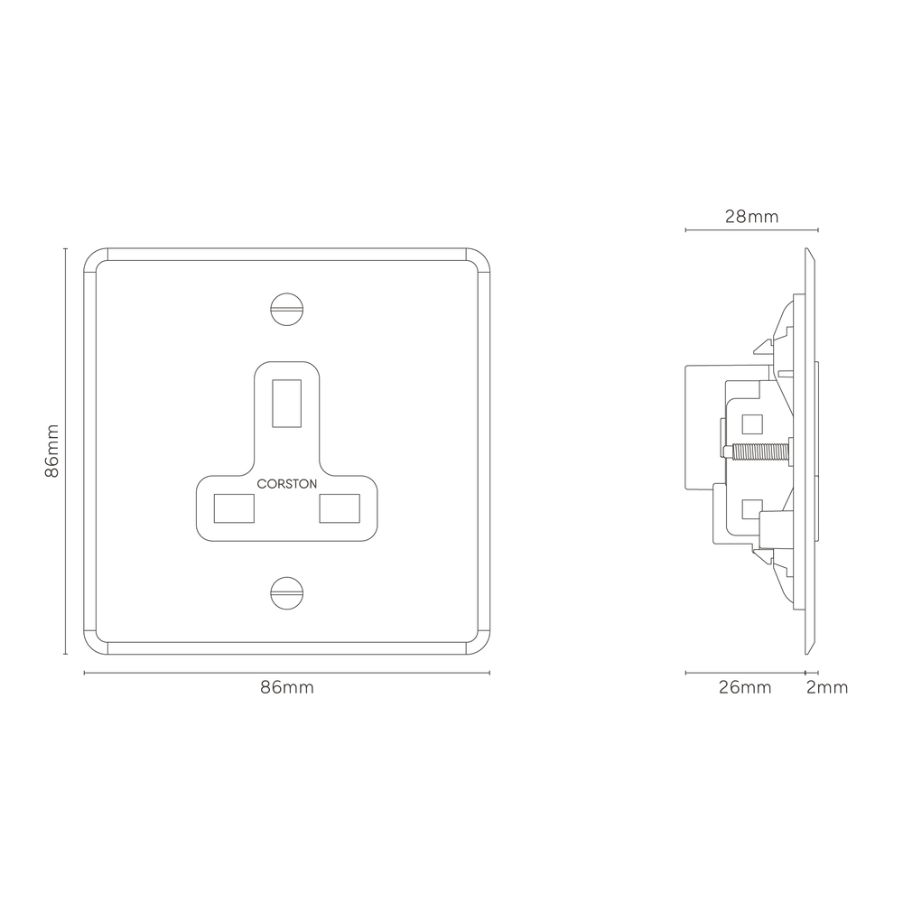 Line drawing image