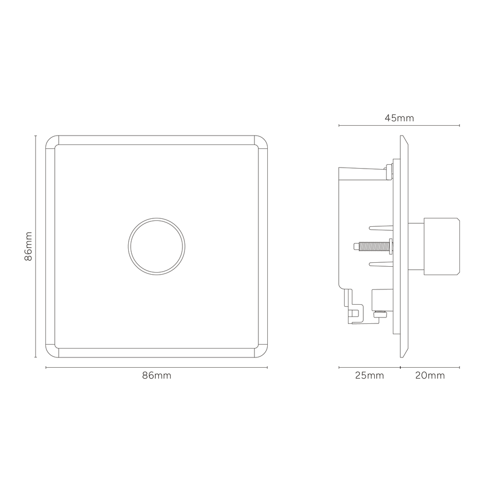 Line drawing image