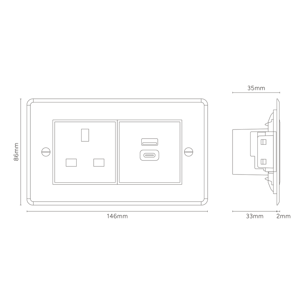 Line drawing image