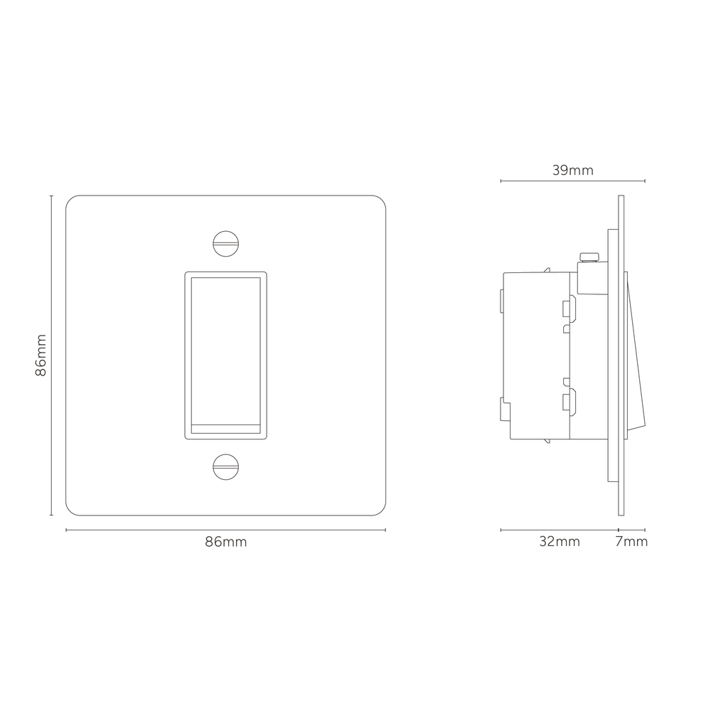 Line drawing image