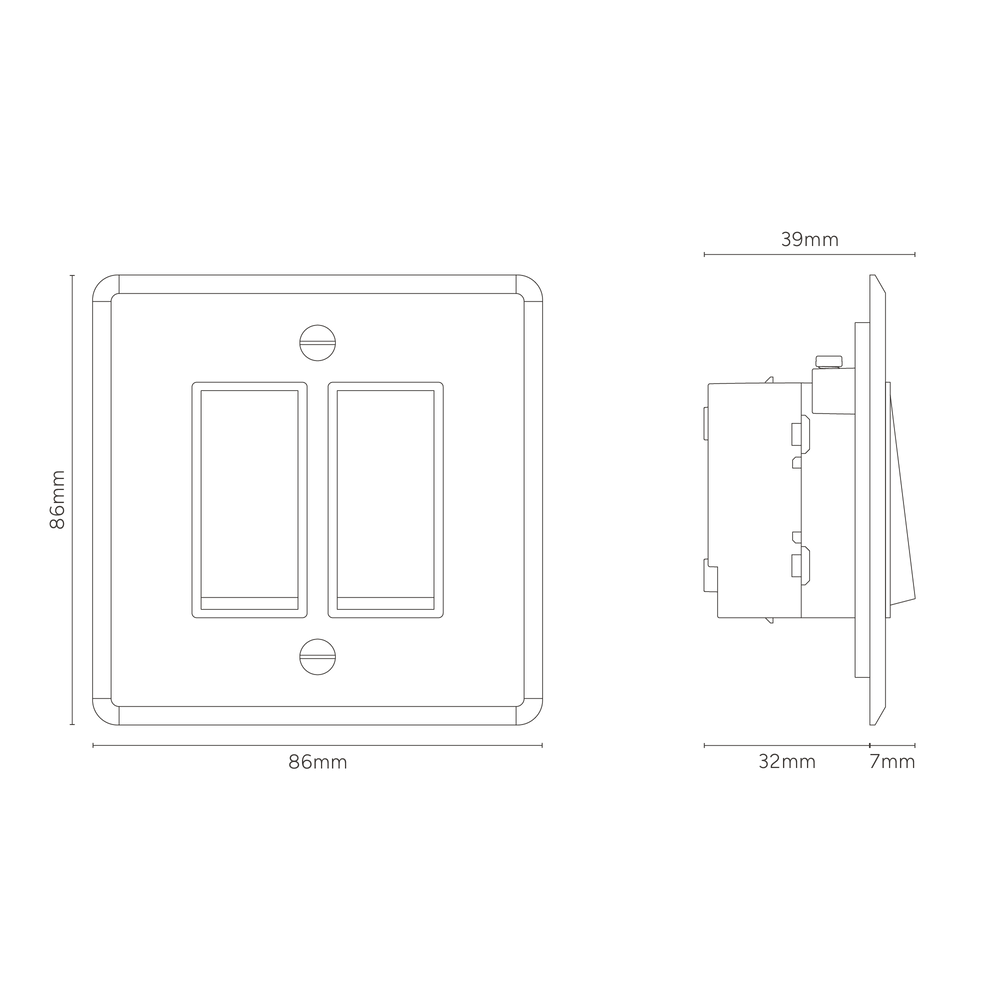 Line drawing image