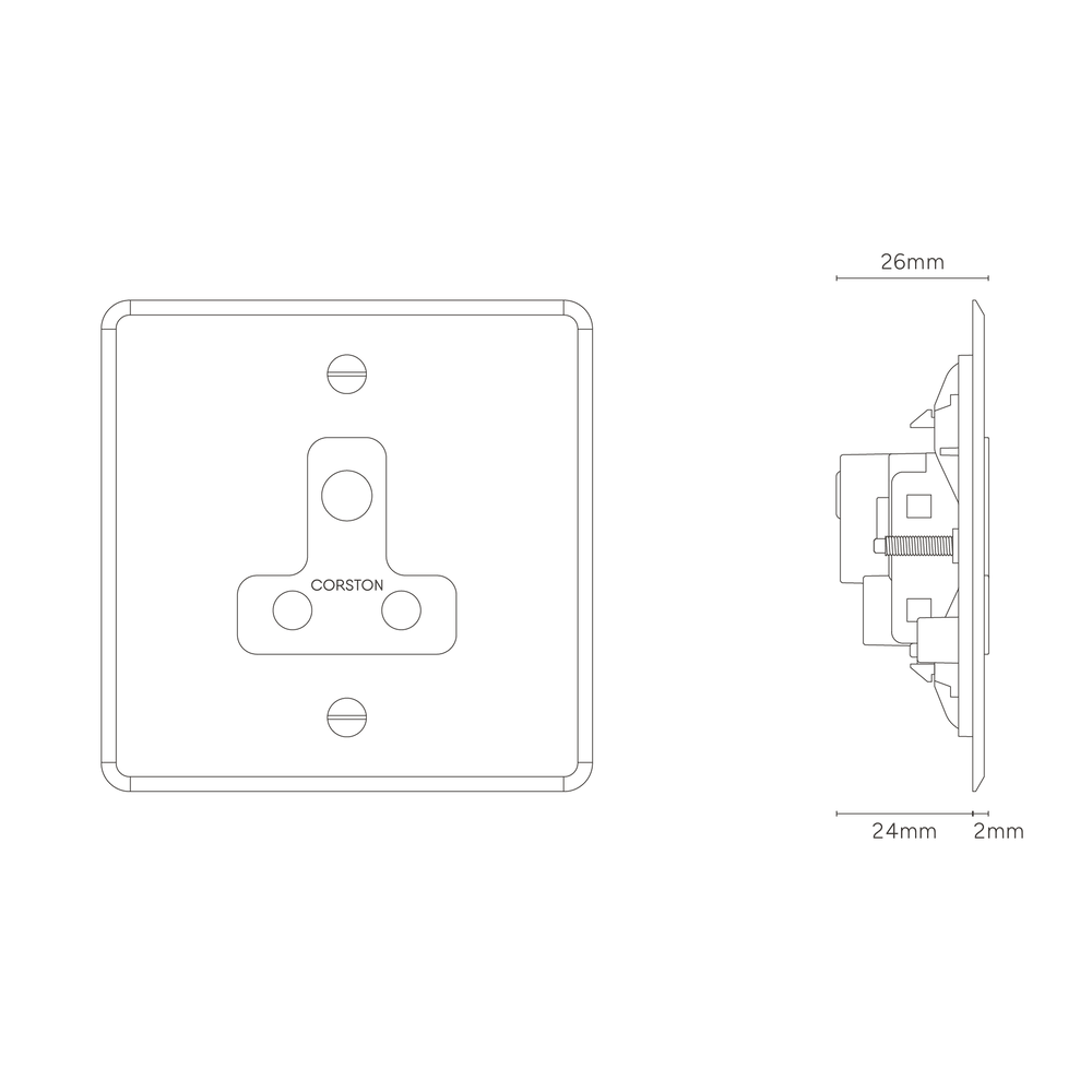 Line drawing image