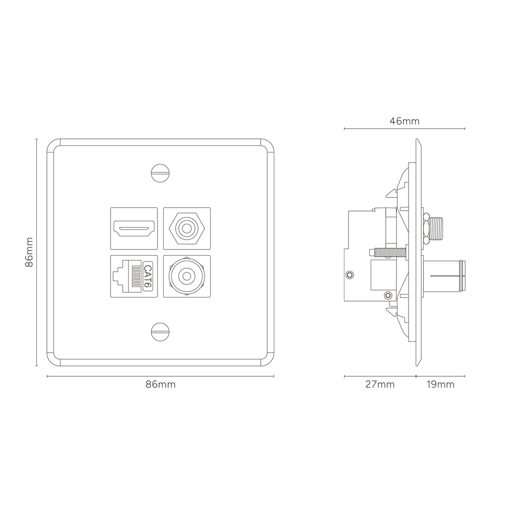 Line drawing image