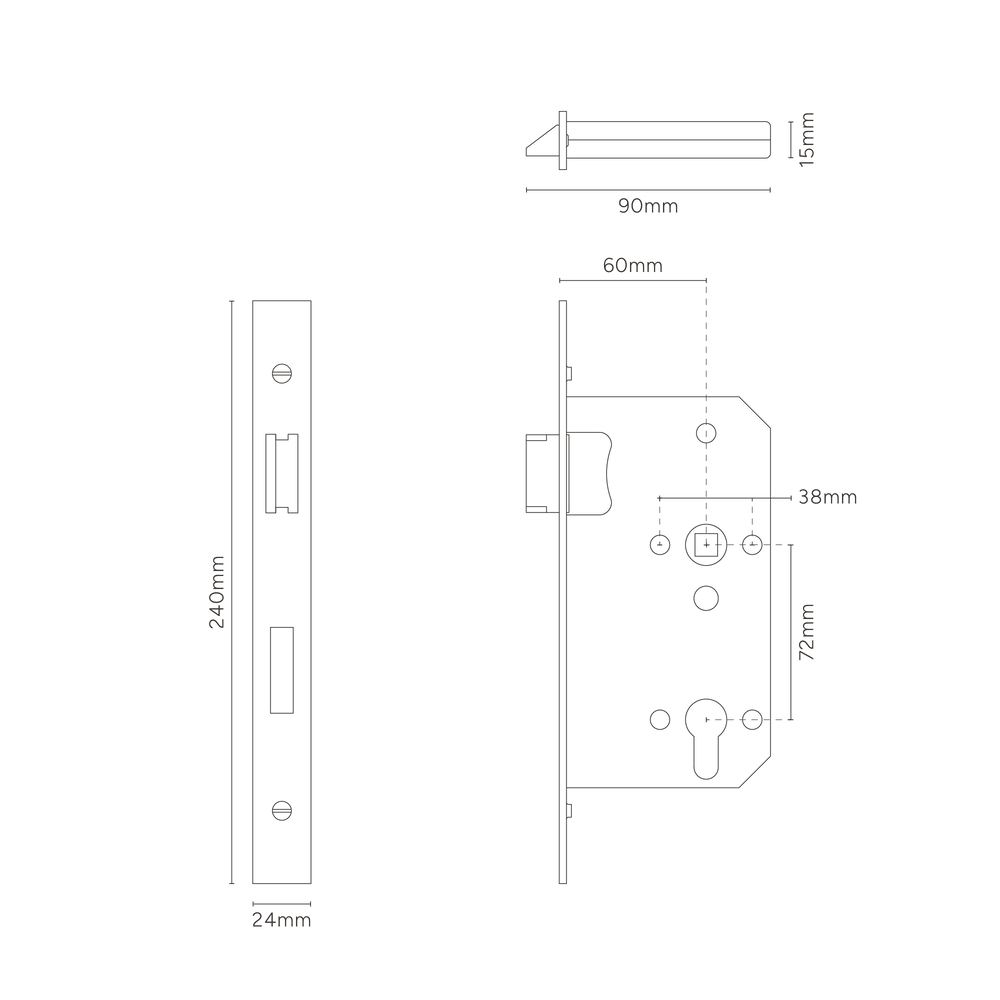 Line drawing image