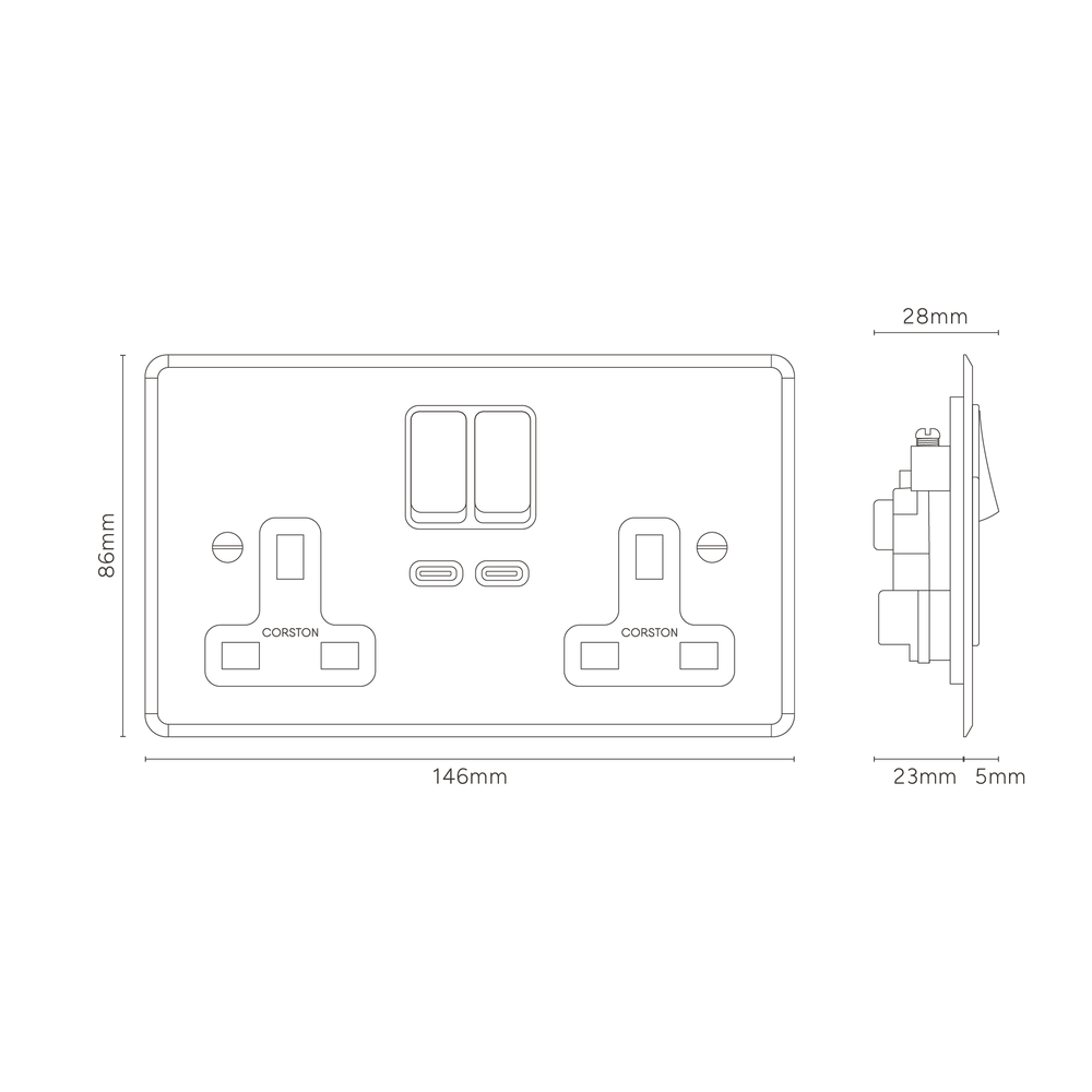 Line drawing image