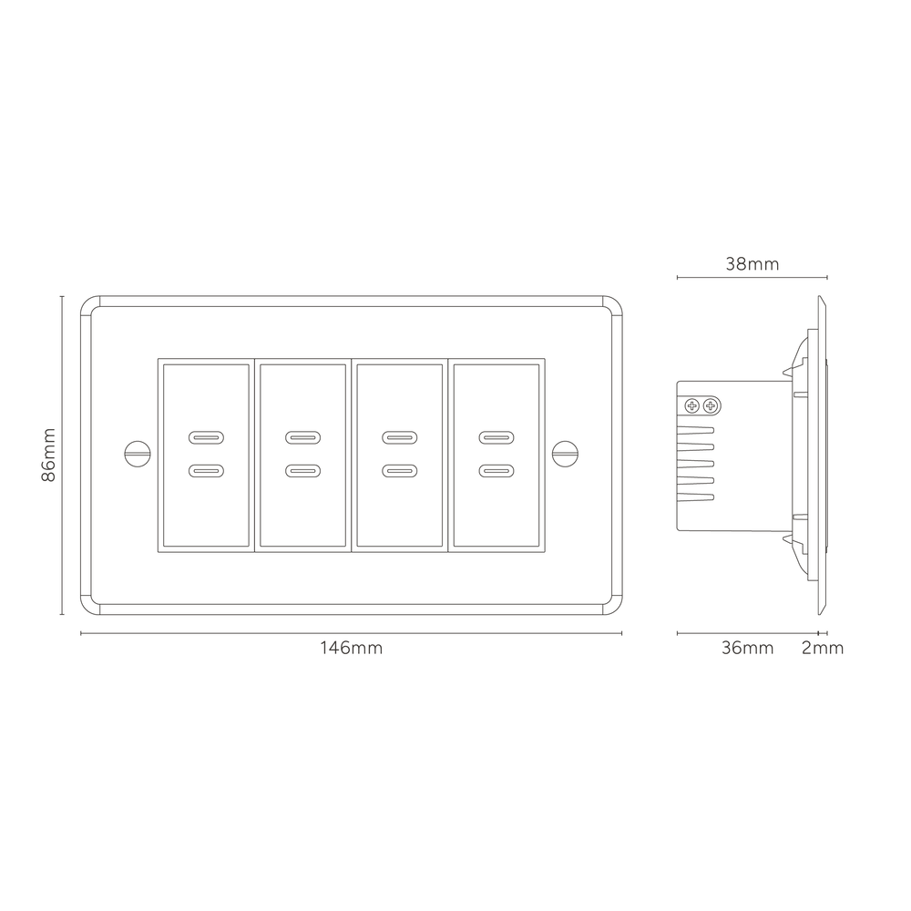Line drawing image
