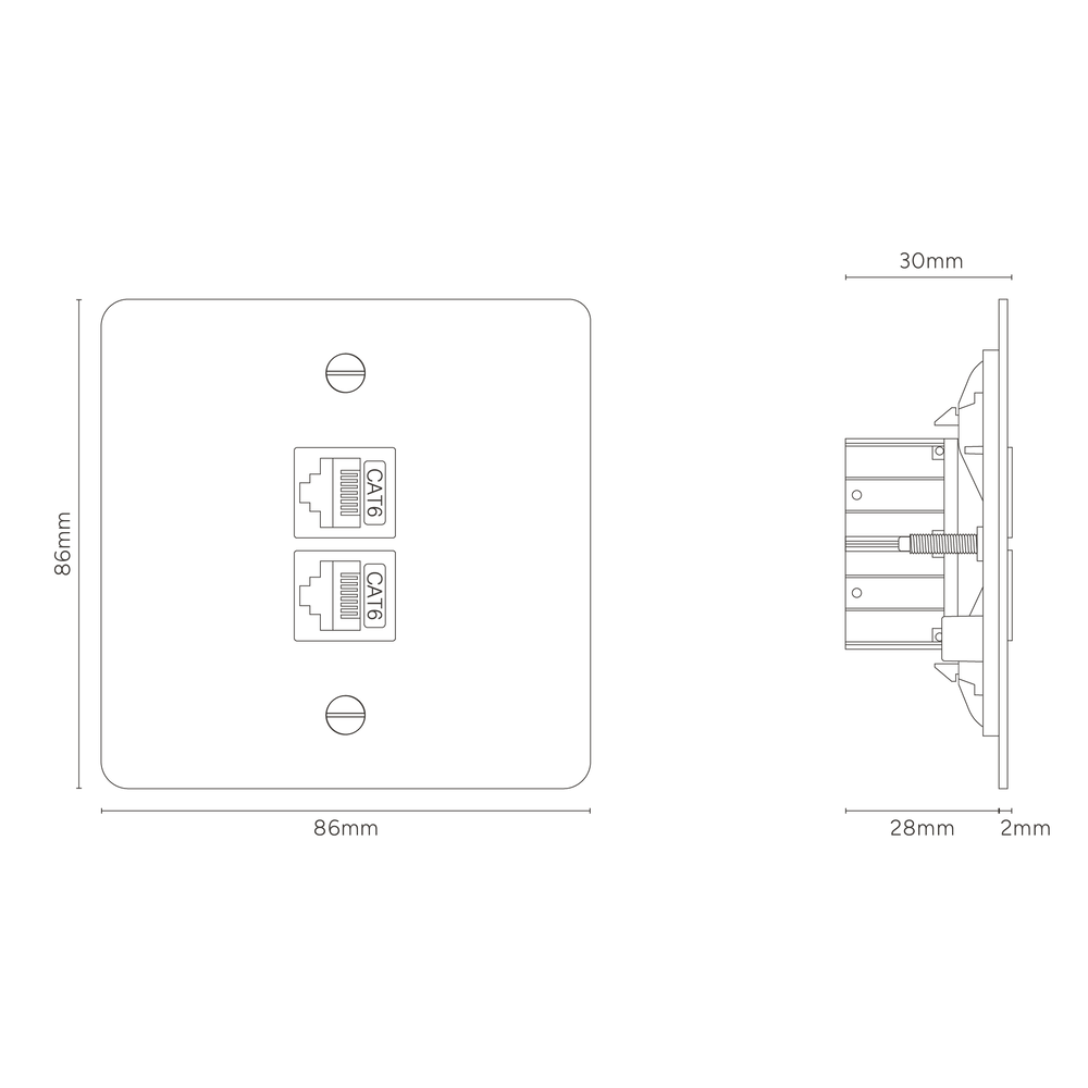 Line drawing image
