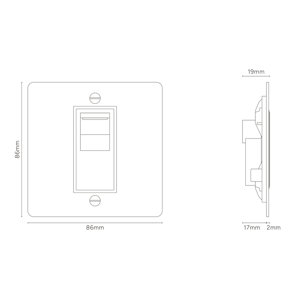 Line drawing image