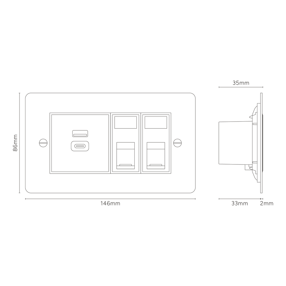 Line drawing image