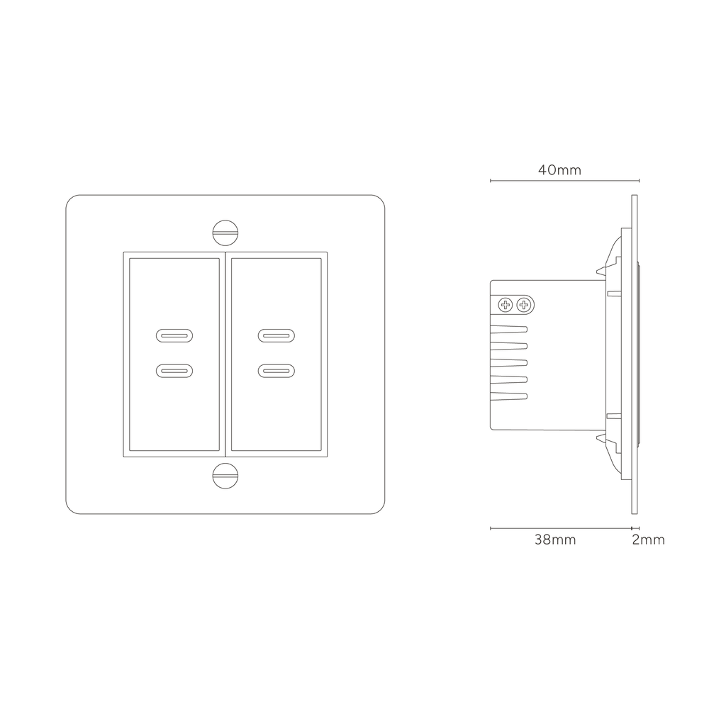 Line drawing image