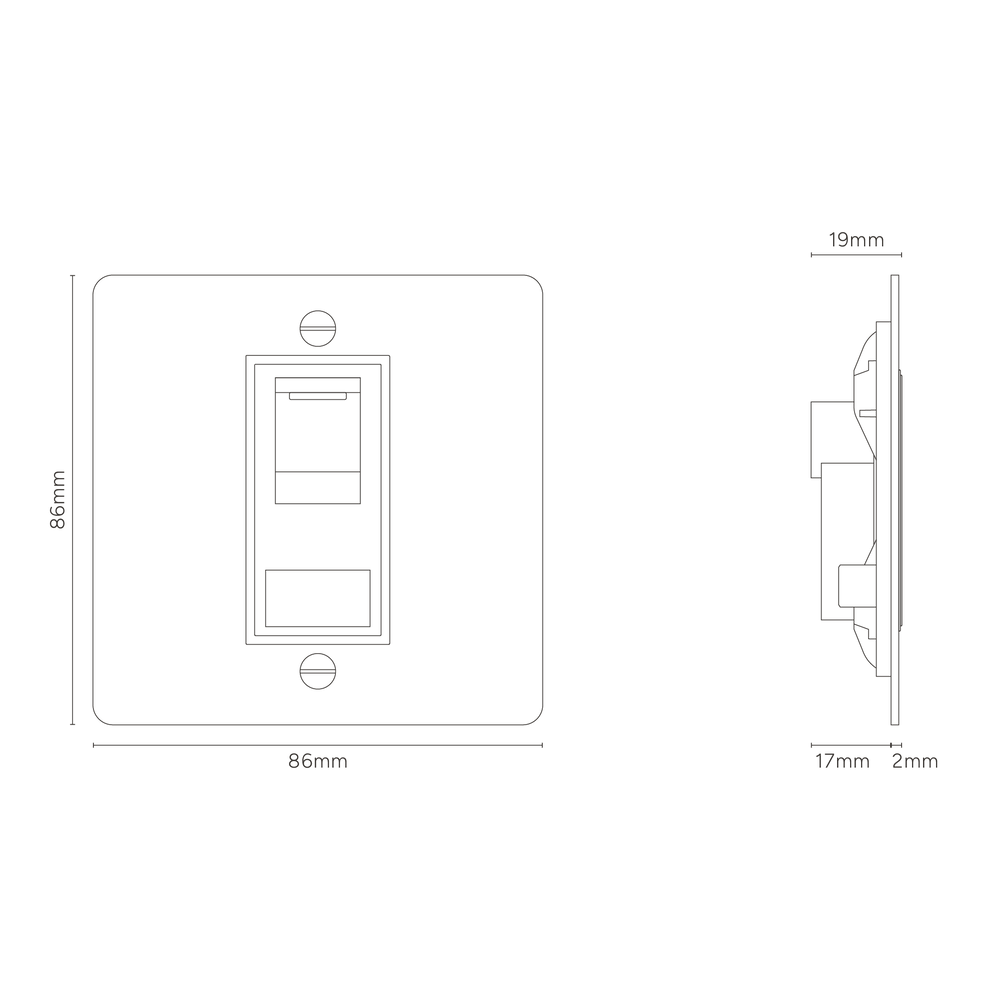 Line drawing image