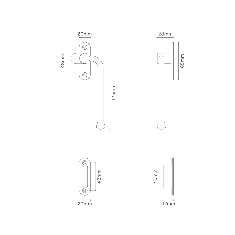 Line drawing image