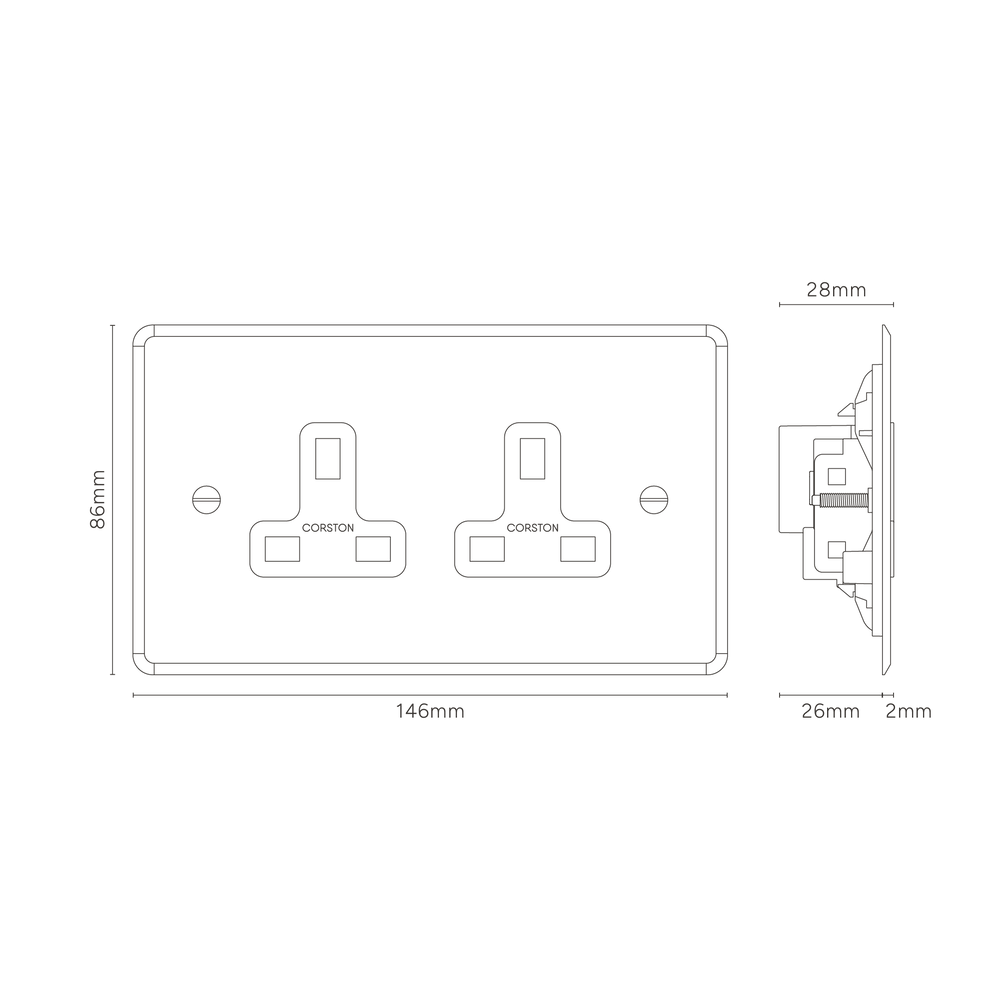 Line drawing image