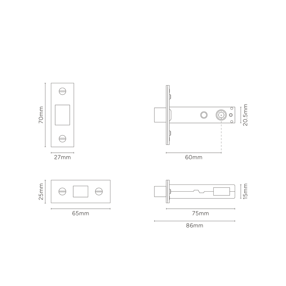 Line drawing image