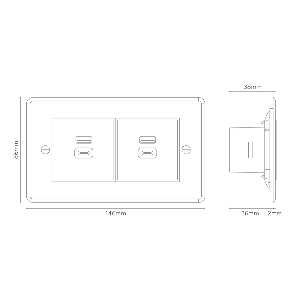 Line drawing image