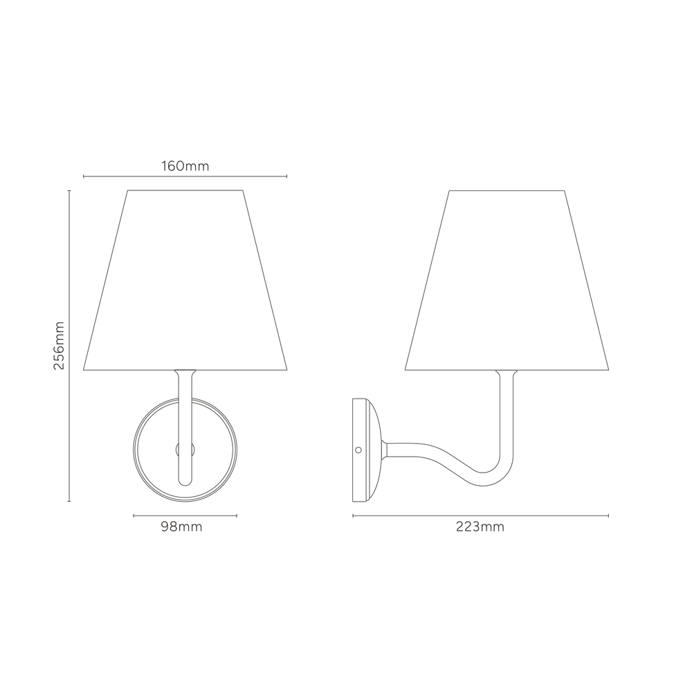 Line drawing image