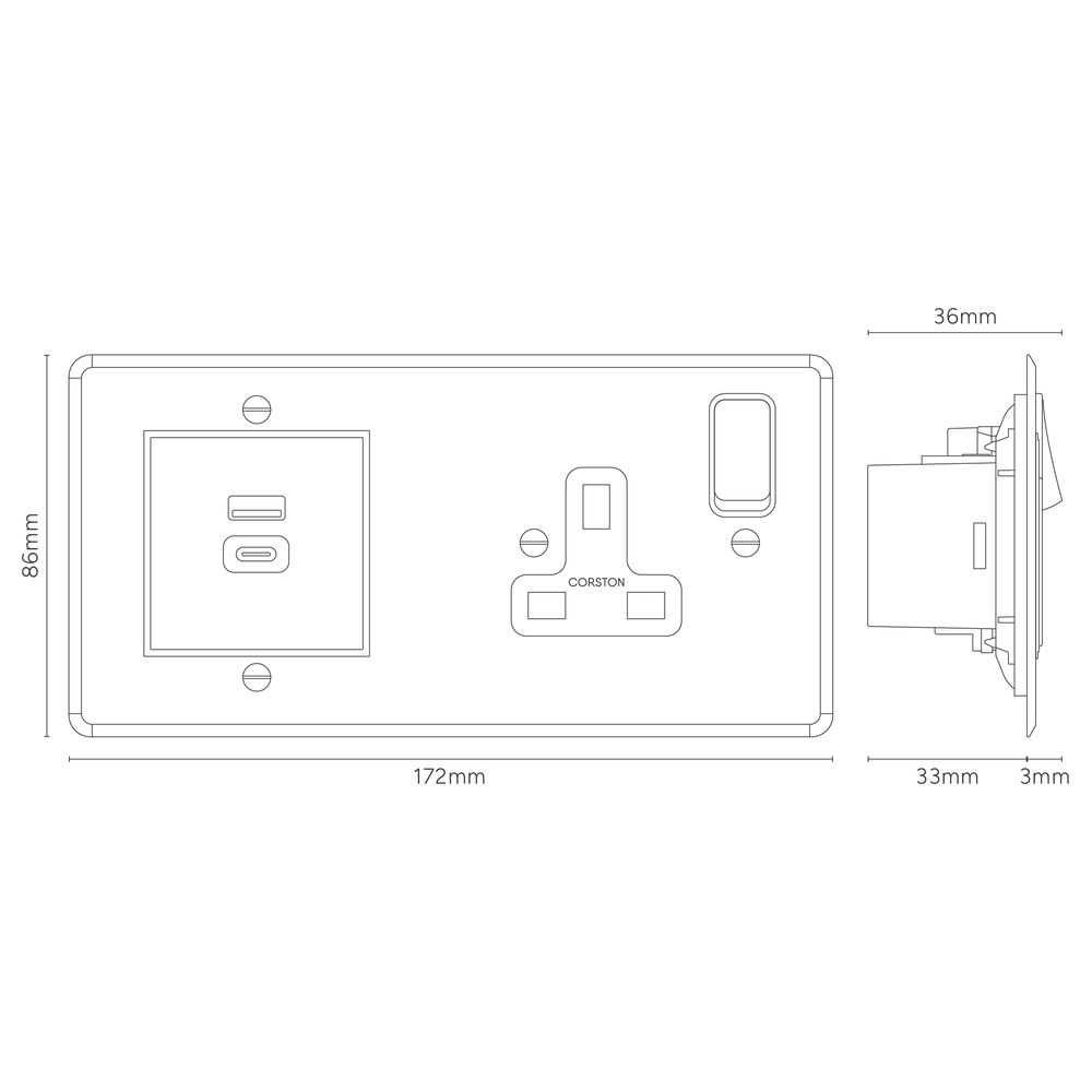 Line drawing image